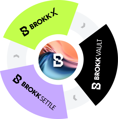 Brokk products wheel