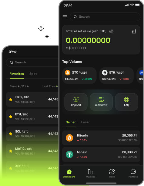 Explore BrokkX App