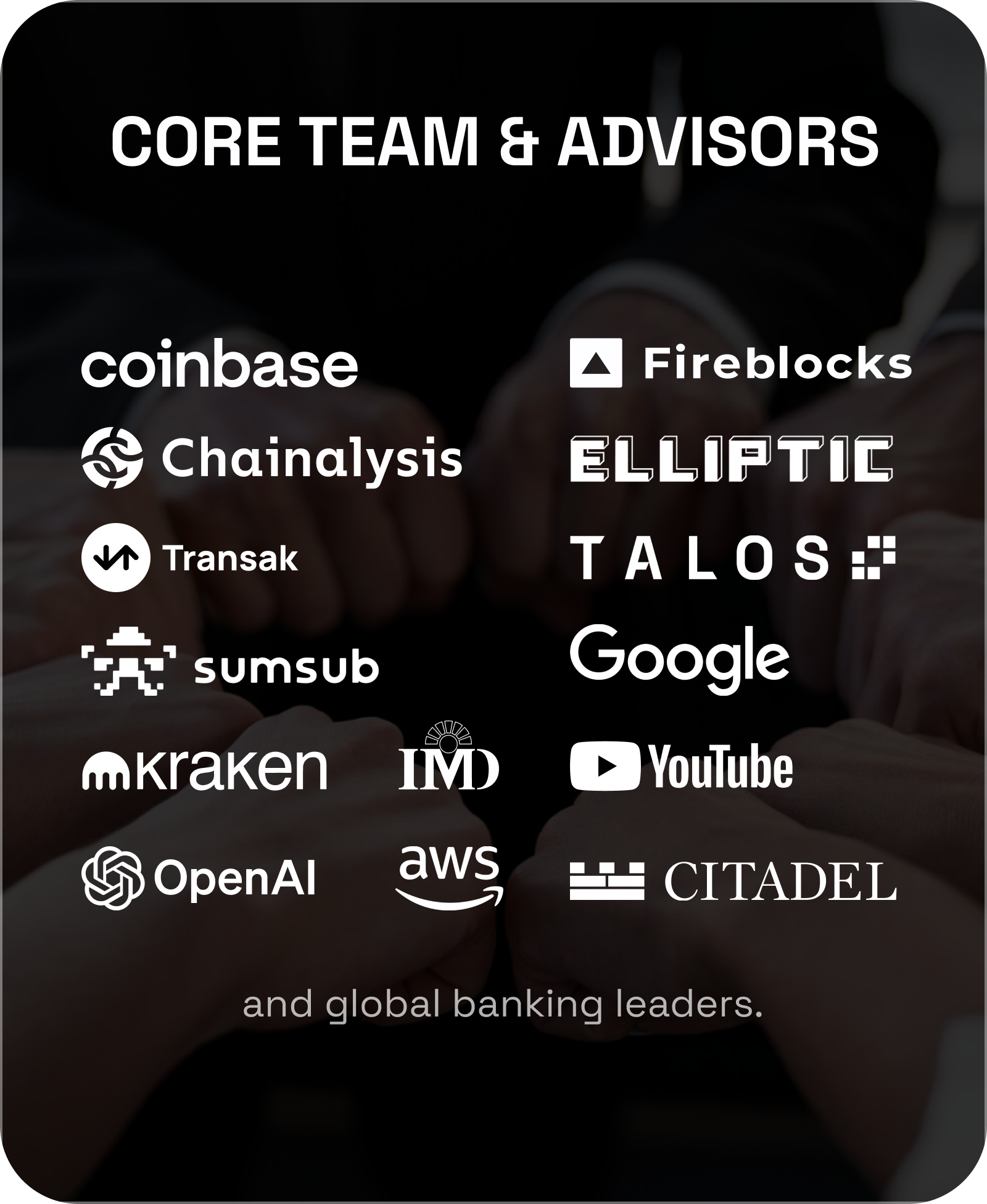 coreTeam